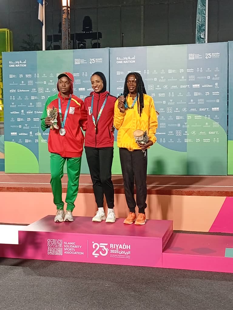 Fédération Togolaise d'Athlétisme tweet media