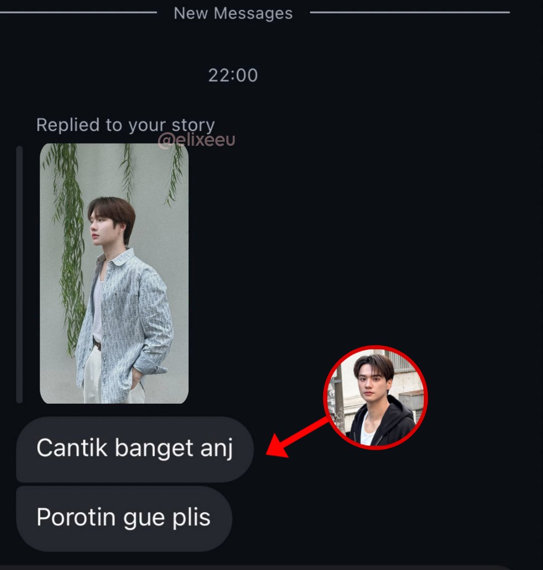 elixeeu's tweet image. #kengnamping