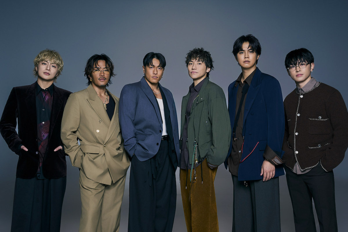 realsoundjp's tweet photo. ||◤ 特集：GENERATIONS インタビュー ◢||

📎 https://t.co/YyNMzARxUp

GENERATIONSは止まらない──「6人だからできる」という信頼
激動の1年で再認識したグループの“らしさ”

／
📷撮りおろし写真一覧はこちら！
https://t.co/QMFwiIW6pv
＼

@generationsfext #GENERATIONS https://t.co/5R5VvM5ZfV