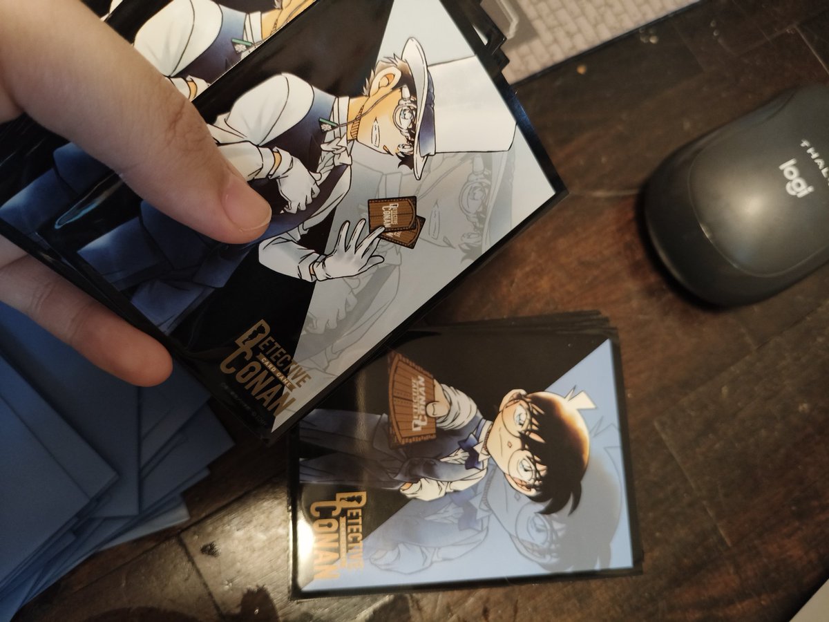 #コナンカードにレトロパラレル登場
🙏