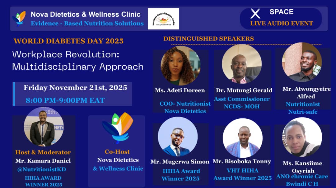 AdetiDoreen's tweet photo. Join us tomorrow as we explore how a multi-disciplinary team can improve your organization's productivity https://t.co/1GGYjGOolk