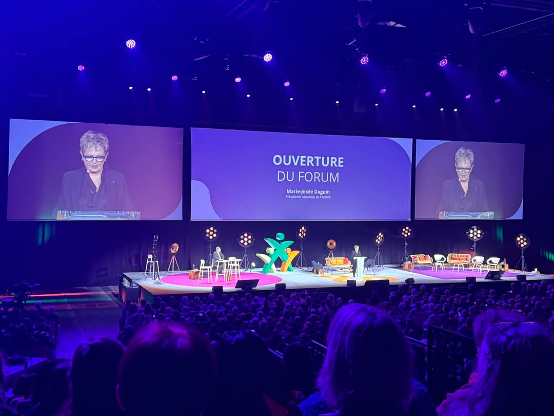 #ForumADMR
Des bénévoles, salariés d'intervention et administratifs de l’ <a href="/AdmrGard/">ADMR GARD</a> participent aujourd’hui et demain au Forum #ADMR à Toulouse.