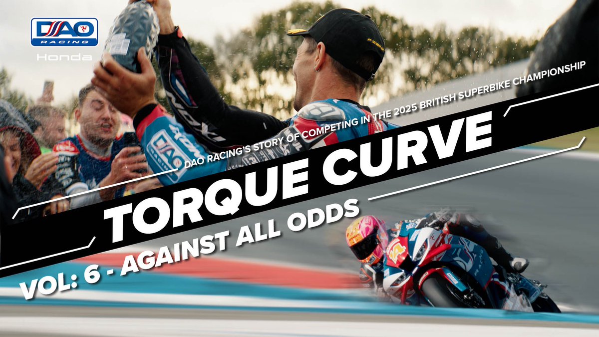 DAO Racing tweet media