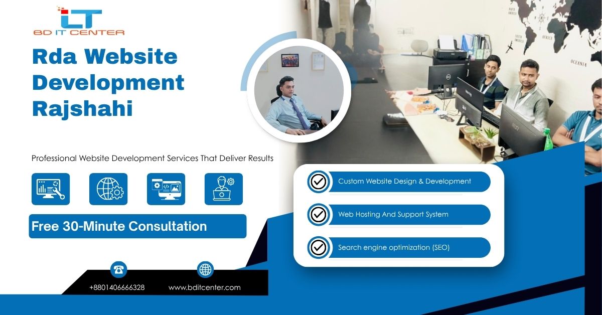 BD IT CENTER tweet media