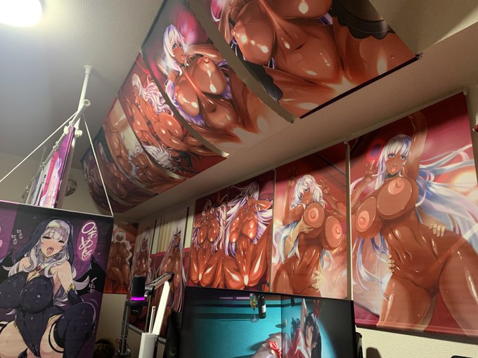 33歳男性のお部屋 