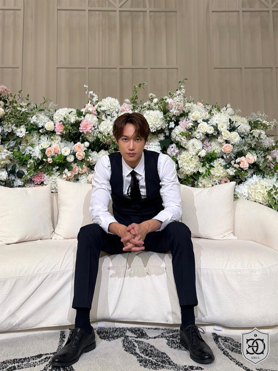 knockknock0408's tweet image. KAI