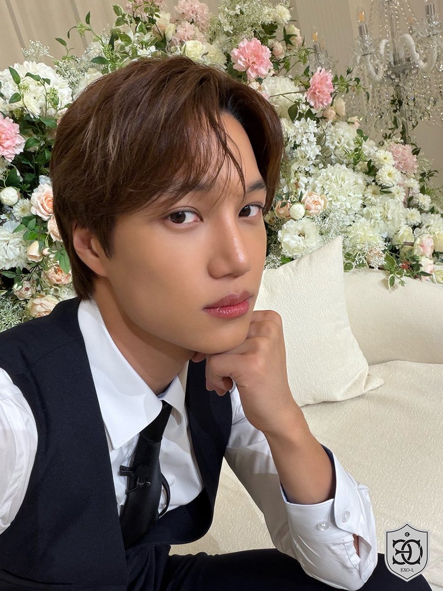 knockknock0408's tweet image. KAI