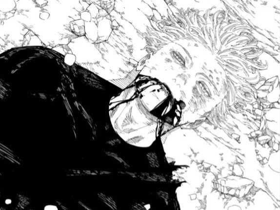 soreserenade_'s tweet photo. Megumi's face was the first thing Gojo saw when he opened his eyes, and Megumi's face was the last thing Gojo saw when he closed his eyes https://t.co/kUwxvPjN0G