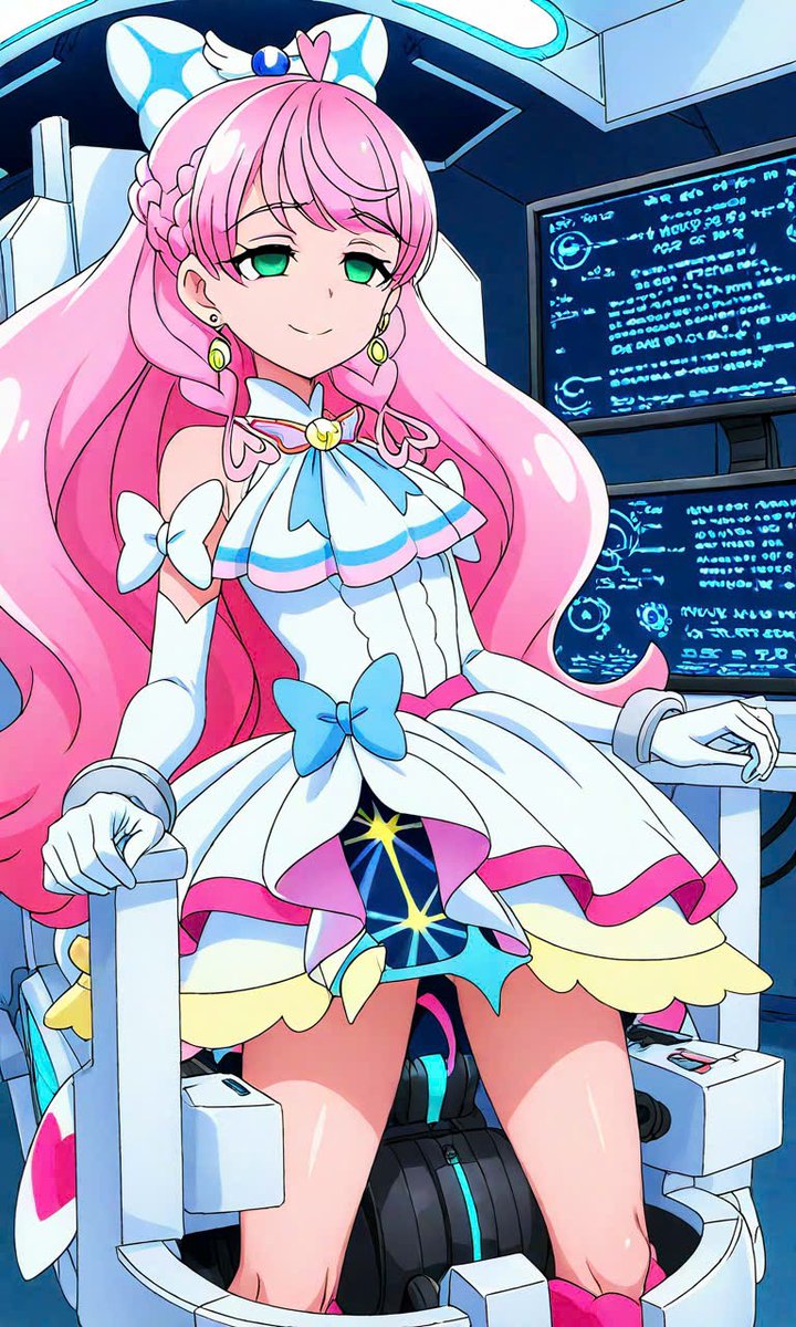 mitamtranthi8's tweet photo. Cure Prism hypnosis #precure #Hypnos #hypnogirls https://t.co/yV7bQhKFPE
