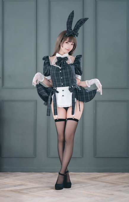 Twitterのコスプレ画像6