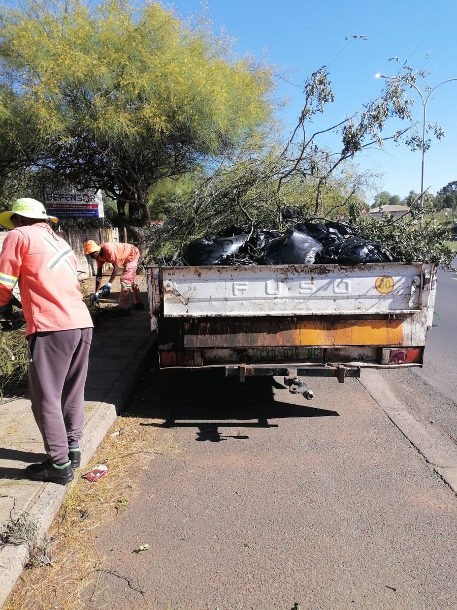 Sol Plaatje Municipality tweet media