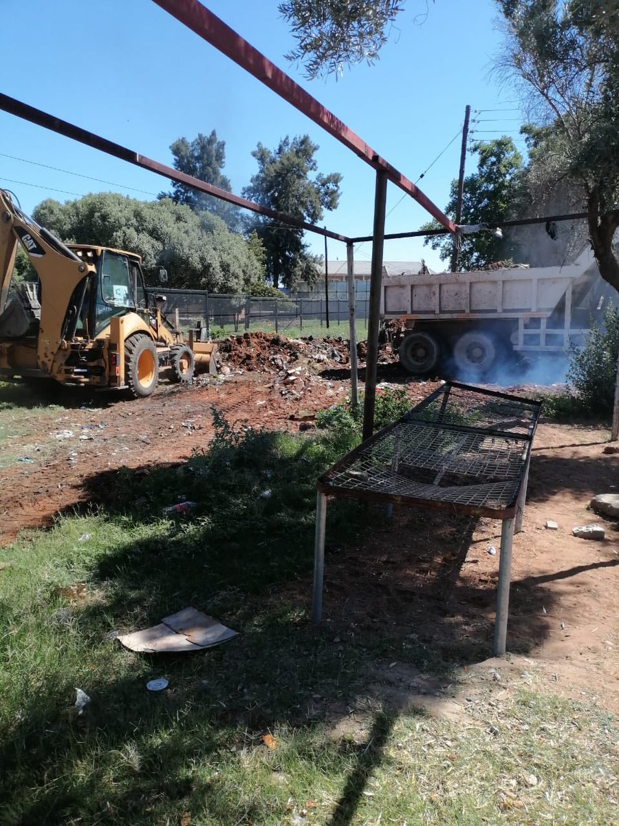 Sol Plaatje Municipality tweet media