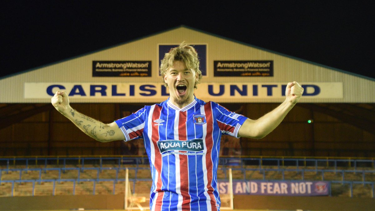 TheDeckNL's tweet image. 🗞️ || Peterborough United owner Darragh MacAnthony has confirmed the club have agreed a deal with an unnamed side to sell Carlisle loanee Chris Conn-Clarke.

Via @hardtruthpod 

Have Carlisle got their man permanently?

#CUFC🔵