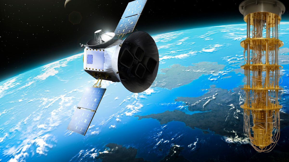 TechGovind70399's tweet image. NASA &amp;amp; JPL Are Advancing Quantum Sensors for Space Science
Read more on quantumcomputer.blog/nasa-jpl-are-a…
#Quantumsensors #quantummechanics #quantumphysics #NASAquantum #QuantumComputing  #quantumtechnology #News #Technews #Technology #Technologynews #Technologytrends