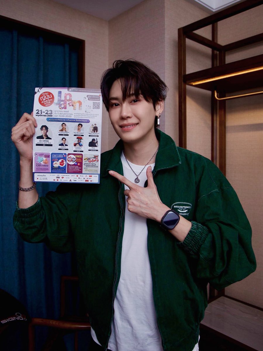 วันที่ 22 ใครว่างๆมาเจอกันได้น้าที่พารากอนฮอลล์ ชั้น 5 บ่าย 2 เป็นต้นไปค้าบบบ 
😊😊😊