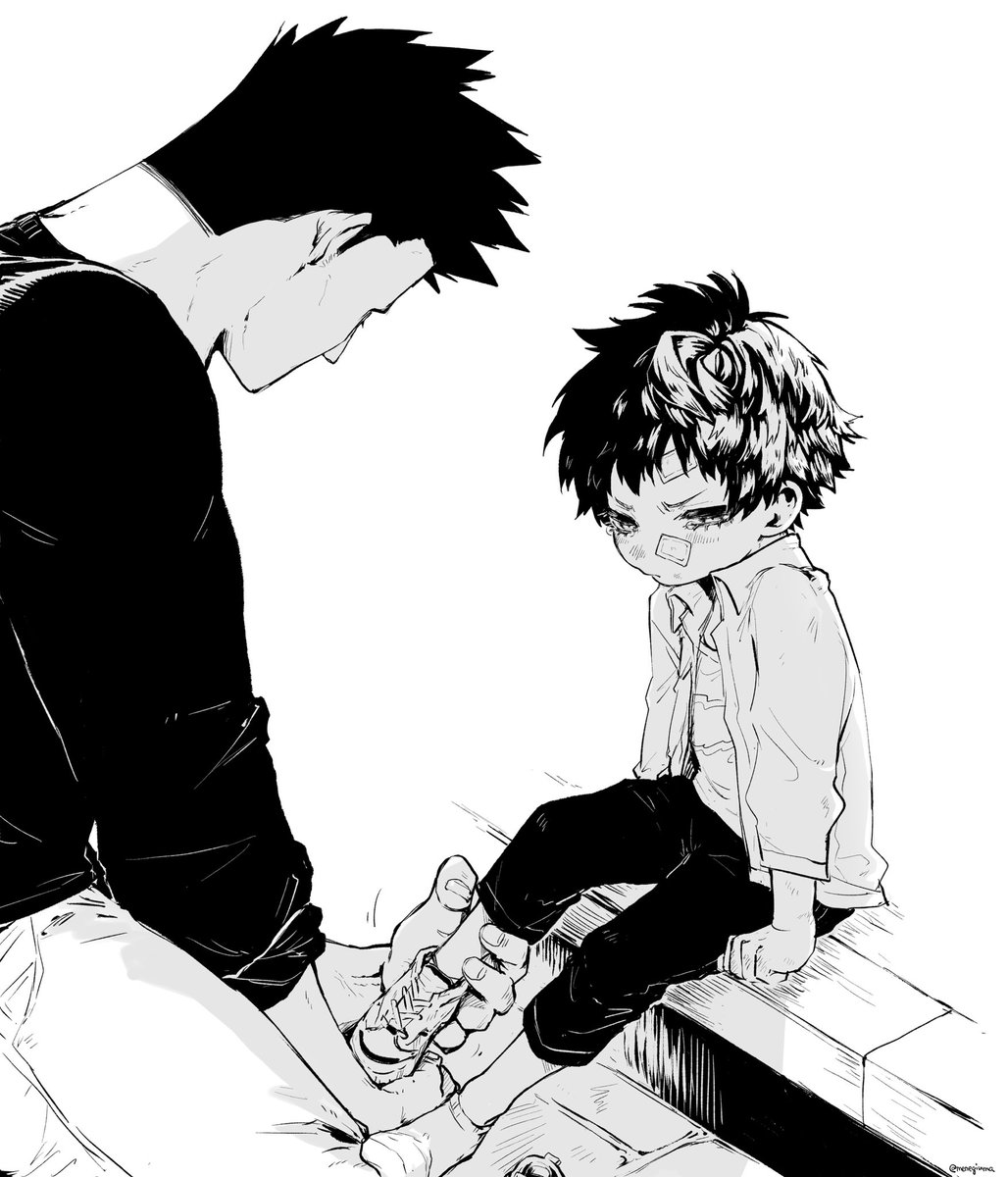 menegiuma's tweet image. 炎燈