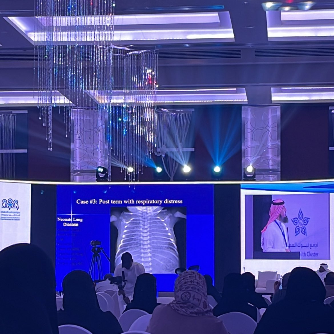 PTrazan1's tweet photo. The Second Annual Pediatric Conference https://t.co/u6r5zh8R1m
