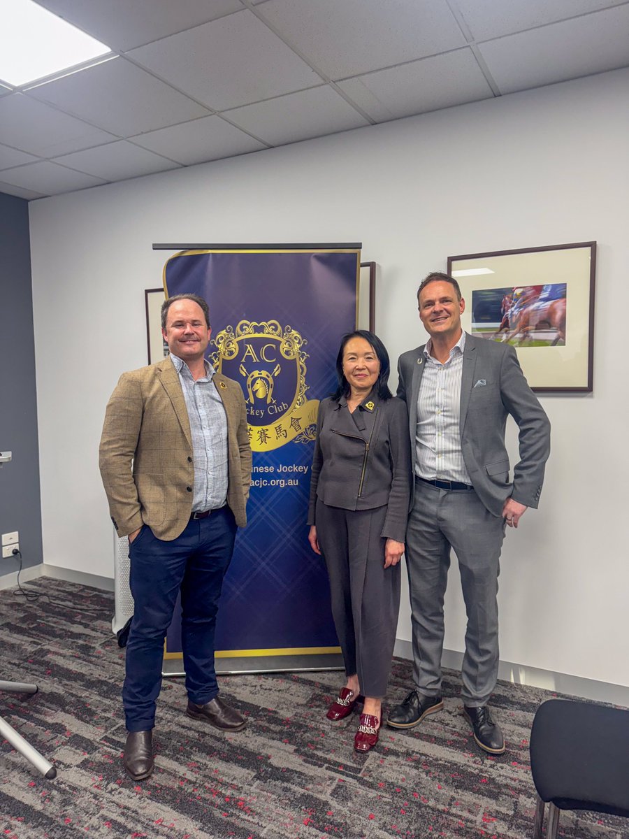 Racing Victoria tweet media