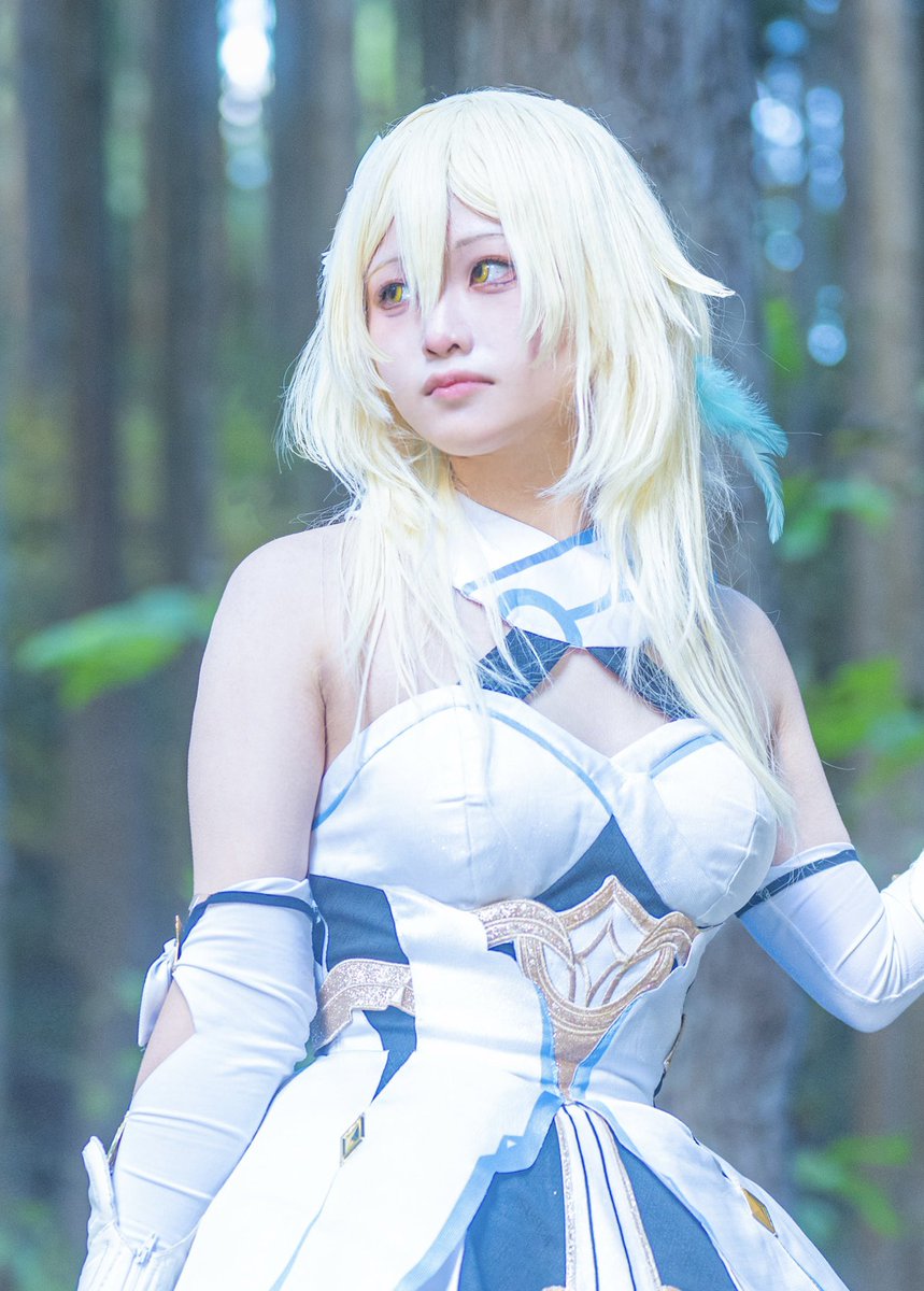 0_3koto's tweet image. cos/原神
蛍⟡.·