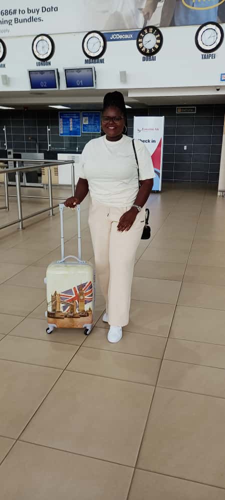 _eocga's tweet image. Eswatini’s RADO Member Country Rep, Ms. Pretty Simelane, will attend the Africa Zone VI RADO MCR Meeting in Luanda 🇦🇴 from 21–22 Nov 2025.
Key discussions: 2024 audits, 2025 review, 2026 budget + finalizing the 2025–2028 Strategic Plan.
#CleanSport #AfricaZoneVIRADO #EOCGA