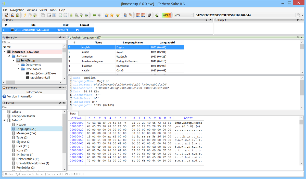 Cerbero Labs tweet media