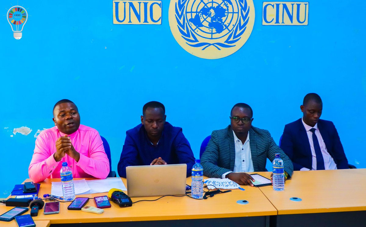 ODD News Burundi tweet media