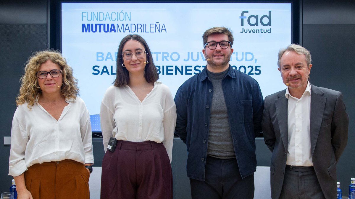 FundaciónMutuaMad tweet media