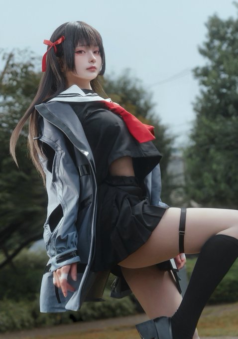 コスプレイヤーすずらのTwitter画像8