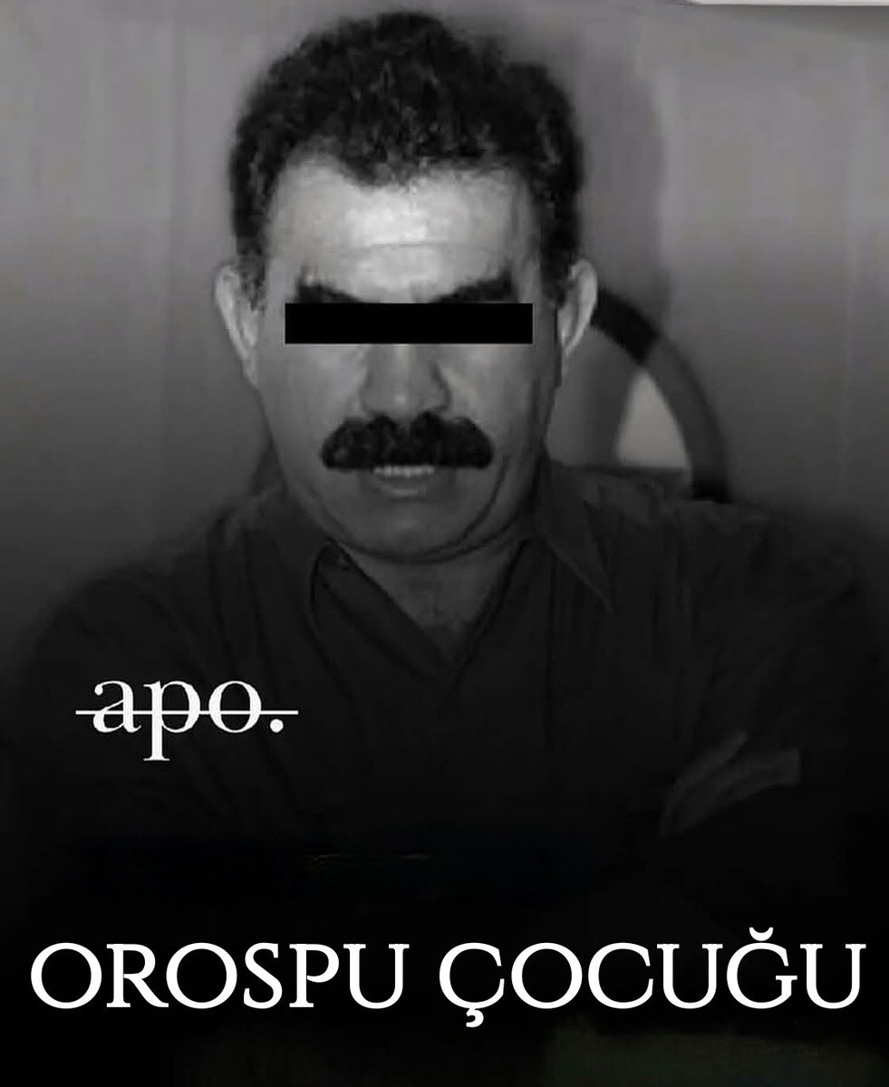 "kurucu önder" değil,