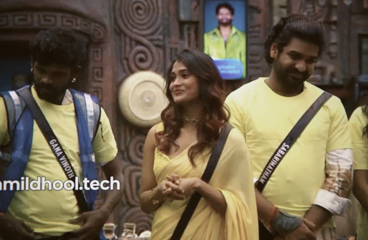 greyxdria's tweet photo. My heart will always carry so much love for this woman
Despite being the punching bag with no PR, abused &amp; slut-shamed endlessly, somehow she’s here 
Never perfect but far better than many
To greater heights, Poors 💛
This feels personal 🫂 

@IamPoornimaRavi 
#BiggBossTamil9 https://t.co/NUxGHEOnEJ