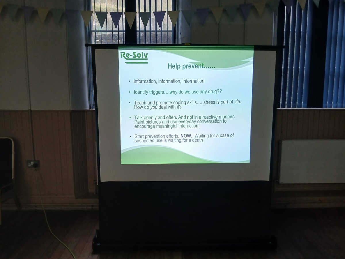 resolvUK's tweet photo. Thanks to Rockfield Centre, Oban, for hosting the first of 5 sessions across Argyll &amp; Bute. Great support from family liaison, school nurses, youth cafe, mental health &amp; MCR pathways. Great contributions from everyone attending. Looking forward to Campbeltown &amp; Lochgilphead today https://t.co/0c0pbxs1Bk