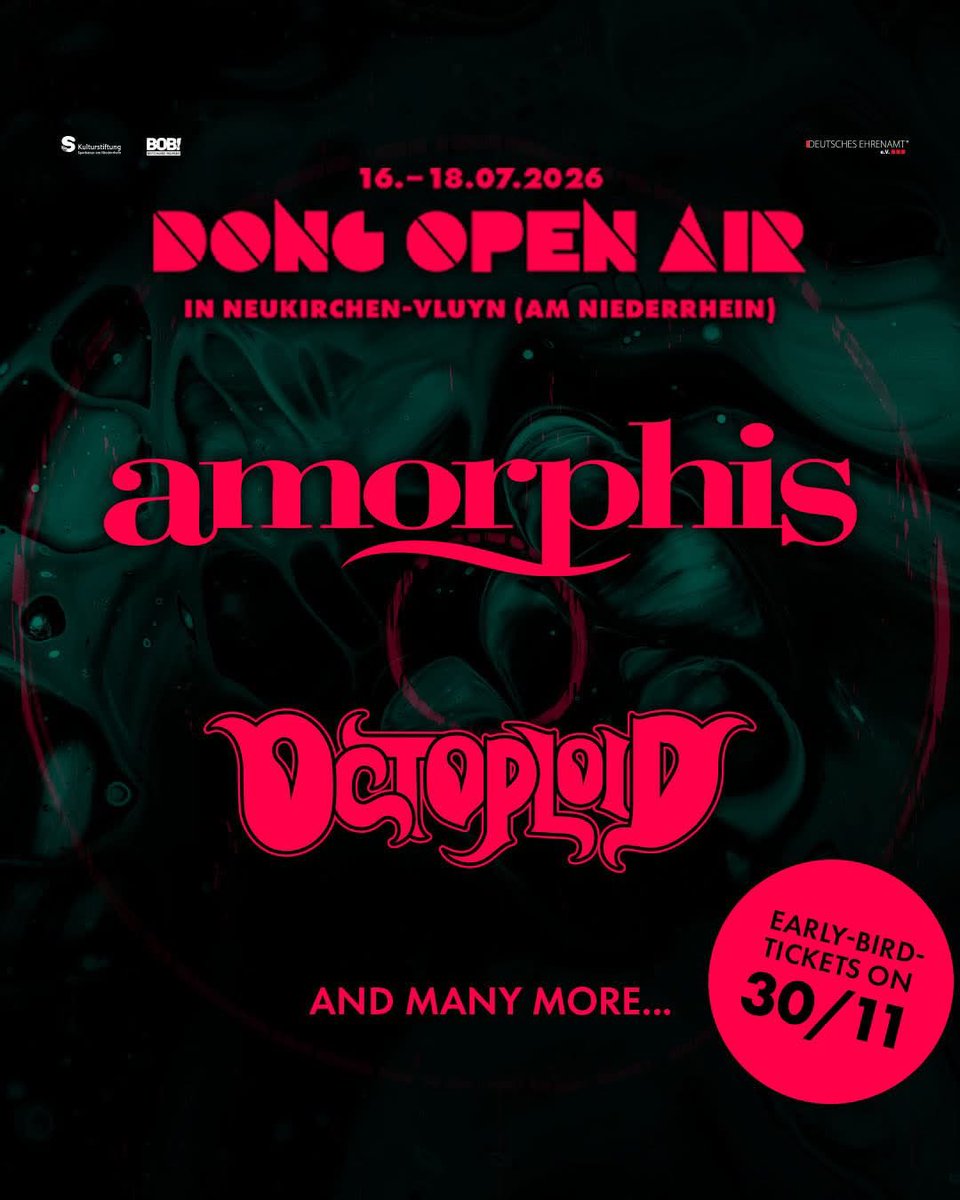 Dong Open Air tweet media