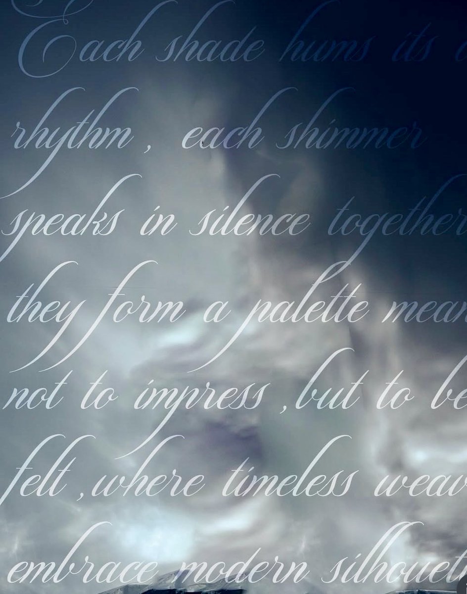 limitedmahesh's tweet image. An edit made for evenings that call for a little sparkle, a little ease, and a lot of you.Where every drape feels like its own celebration
[Kimora Iconic 2 collection, new collection, festive shopping, festive wear]

#kimora #iconic #iconiccollection #festivevibes #weddingoutfits