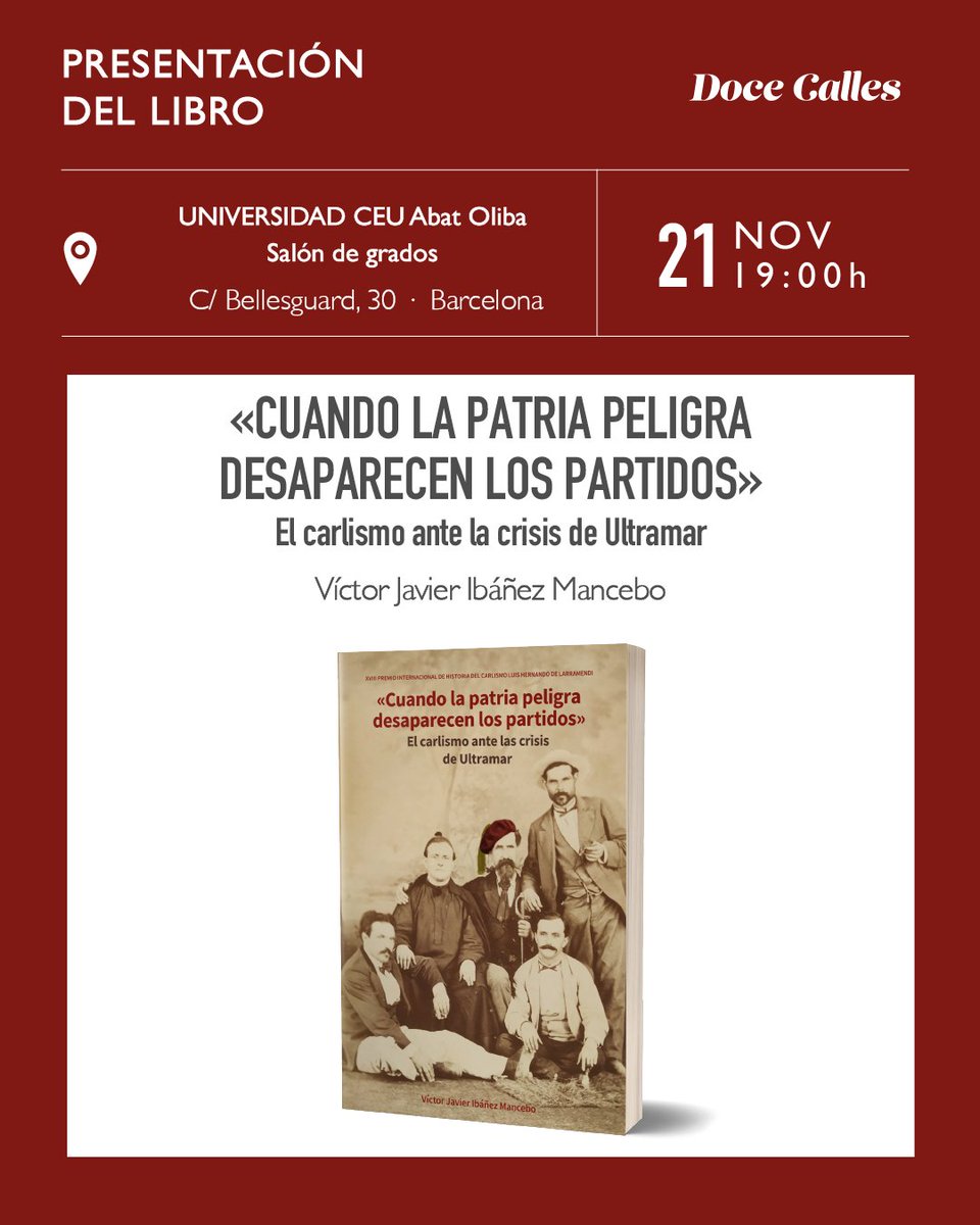 Doce Calles tweet media