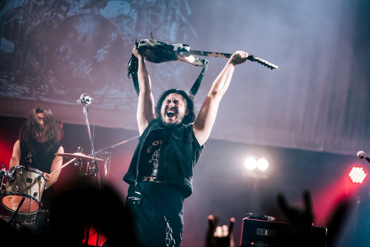 🎧9mmとのツーマンに向けて🎧

『メタル好き（MELT4のOnji）が選ぶ
9mm Parabellum Bullet 』 

のプレイリストを作りました！

気づいたらメロイックサイン🤘が上がってる仕様になってます。ぜひチェックしてみてください🔥

・Apple Music
music.apple.com/jp/playlist/%E…

・Spotify