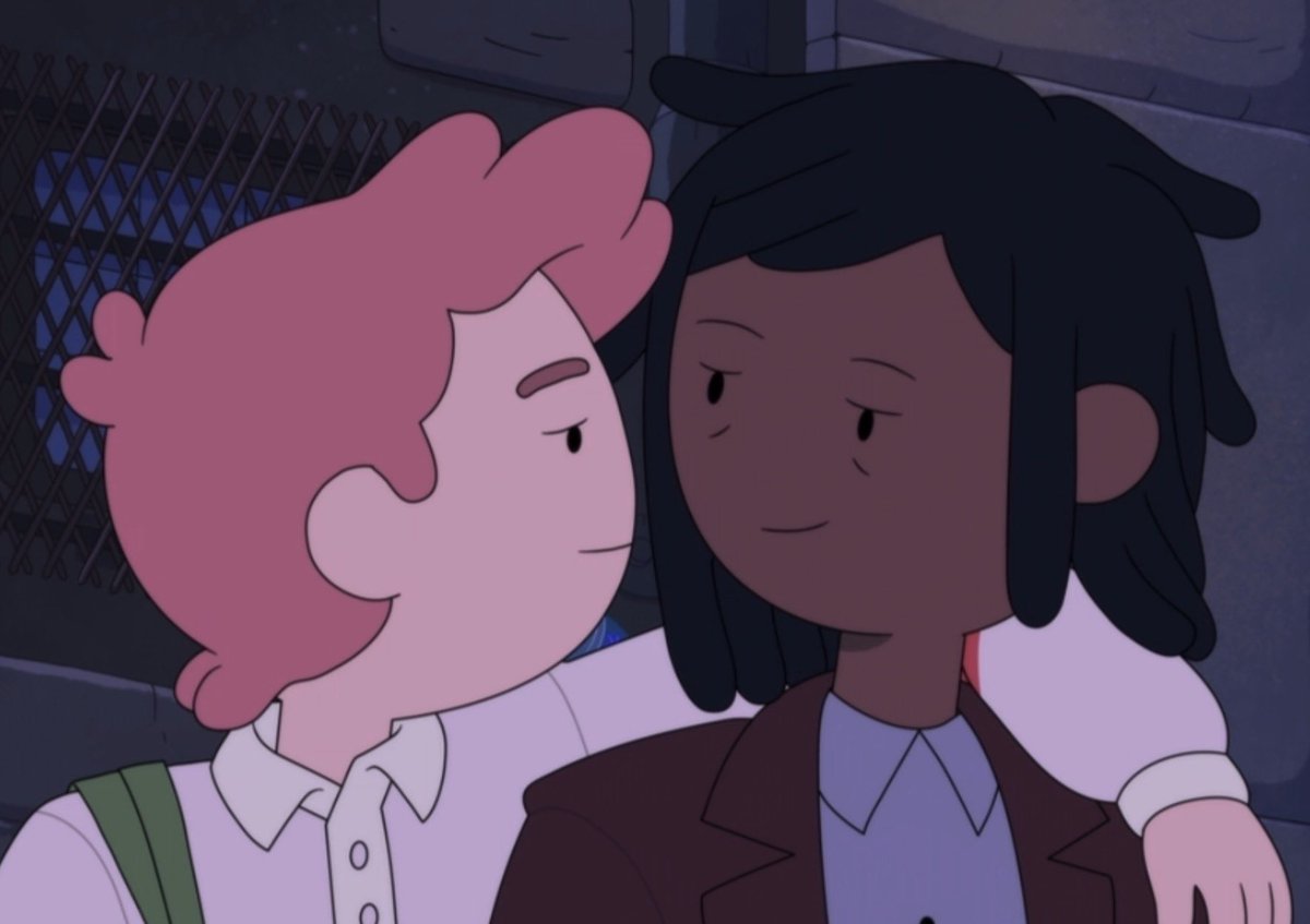 gumleenation's tweet image. The way they look at each other I’m so sick