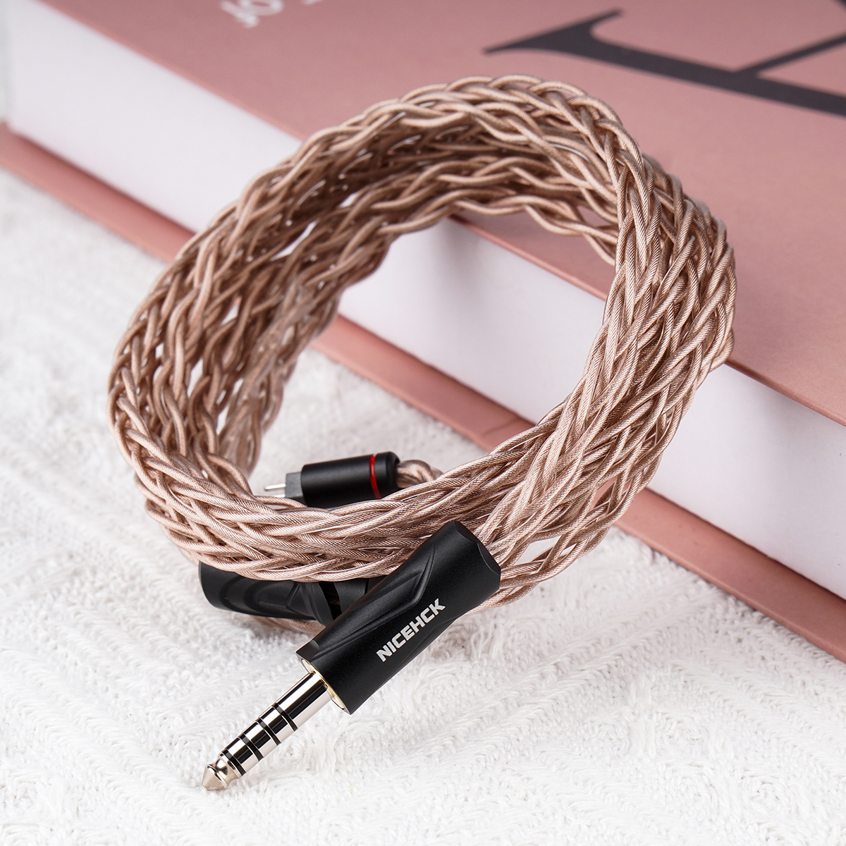 krhifi's tweet image. ✨AliExpress Black Fridayセール製品推薦✨
#NICEHCK #EpicLoong #ケーブル
◤◤📢
NICEHCK EpicLoong
圧倒的福祉価格💵490.64ドル
店のクーポン【EOG118】
AliExpressクーポン【JPBF70】
ja.aliexpress.com/item/100500872…
◢◢📢
21AWG 6N 純銀導体
5N 純銀 2Pin コネクタ
OFCメッキパラジウム4.4mmプラグ…