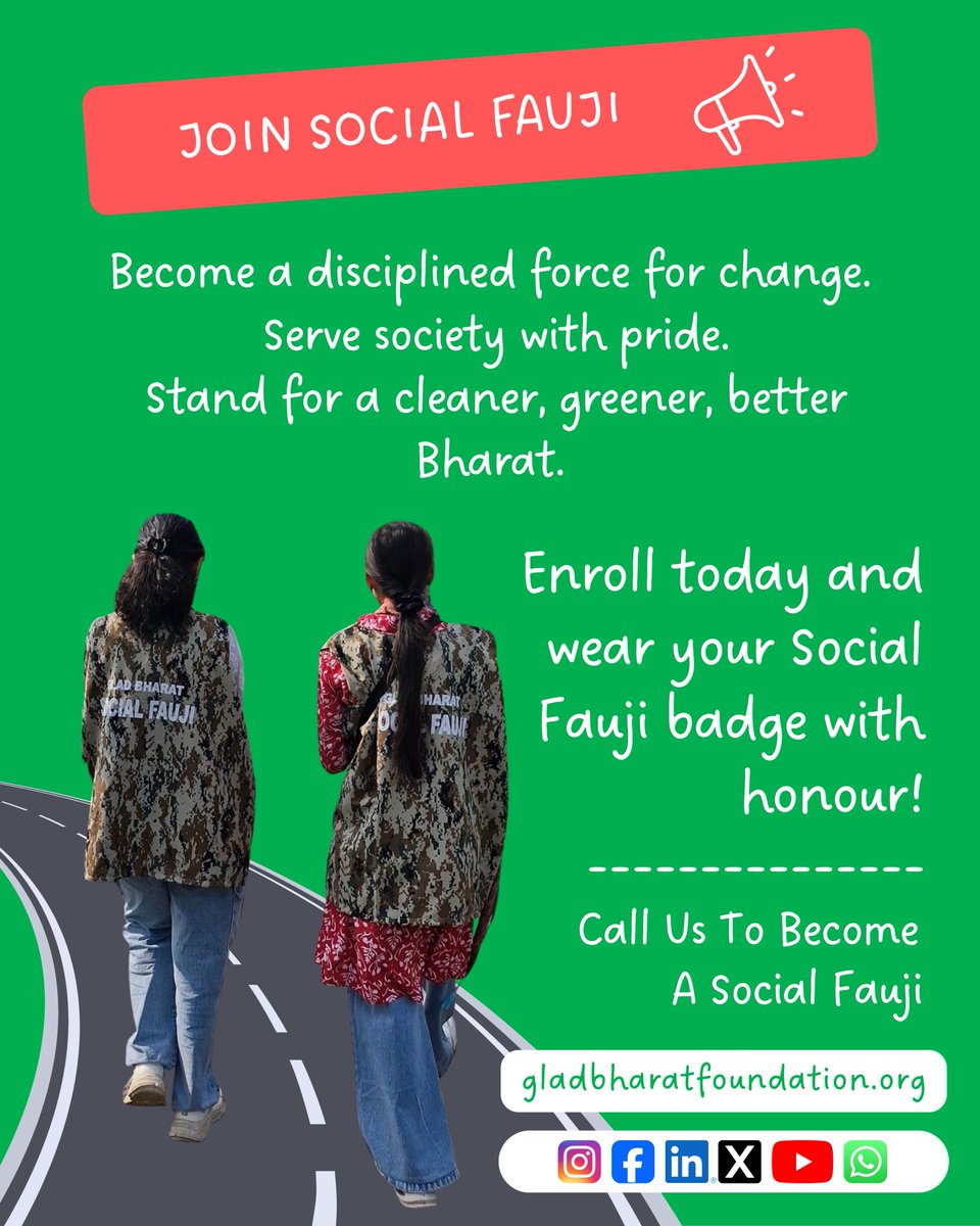 bharat_glad's tweet photo. @ElonMuskNews47 JOIN SOCIAL FAUJI
https://t.co/VNiuresoA6 https://t.co/K97hOt390M