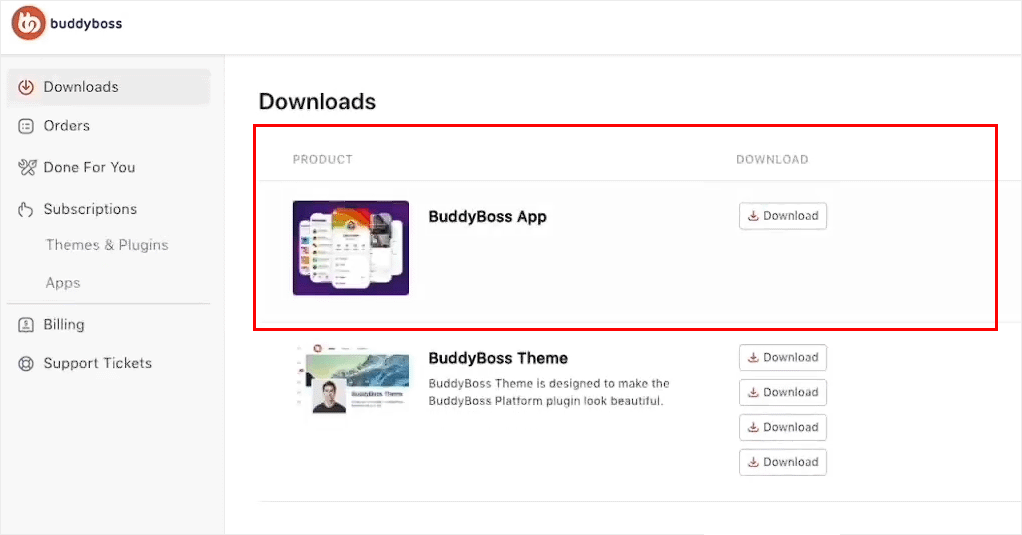 wpbeginner's tweet image. Ready to go mobile with your @BuddyBossWP  community? 🤔

Just install the BuddyBoss App plugin, connect with your App ID &amp;amp; Key, and name your app.

Linking your WordPress site and app is quick and easy!