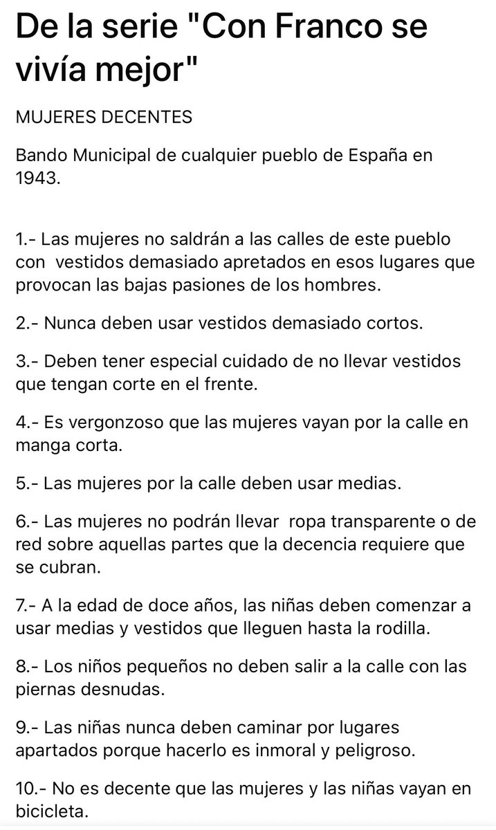 86Monik37's tweet image. 50 años del fallecimiento de Franco, con él se vivía mejor …