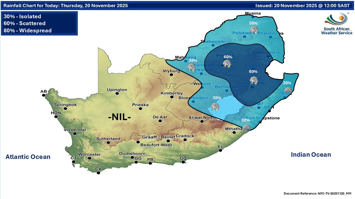 Gauteng Provincial Disaster Management Centre tweet media