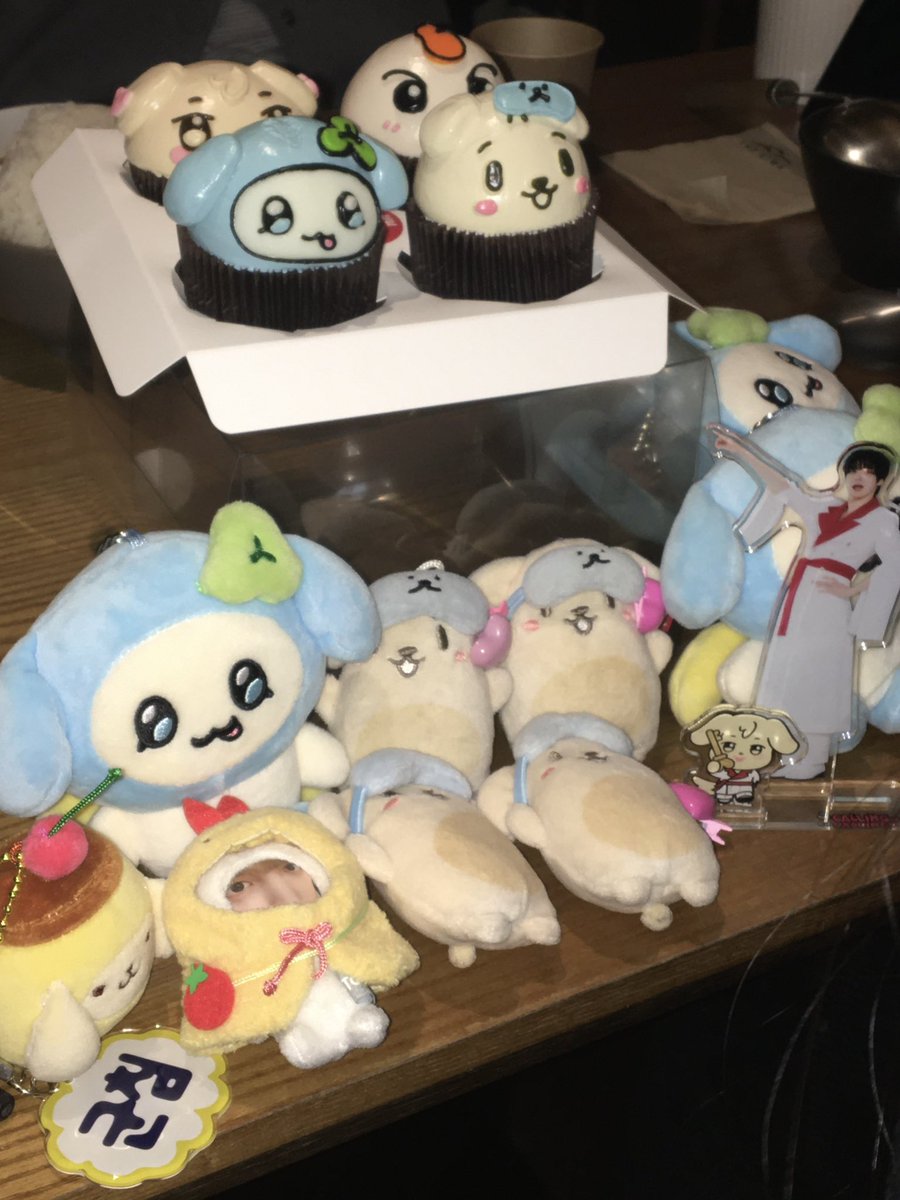 _foryuyu's tweet image. 그렇다구 너무 푸덩짱몬튜덩튜요만 좋아하지말구
윤호 직캠도 보구
푸덩짱몬튜덩튜요보단
윤호 아니야?😋