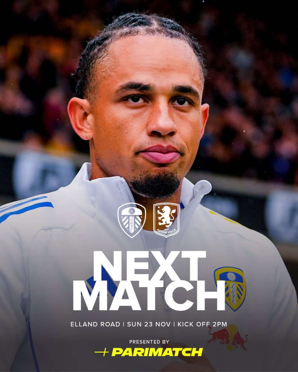 LUFC's tweet image. 🔜 #LEEAVL