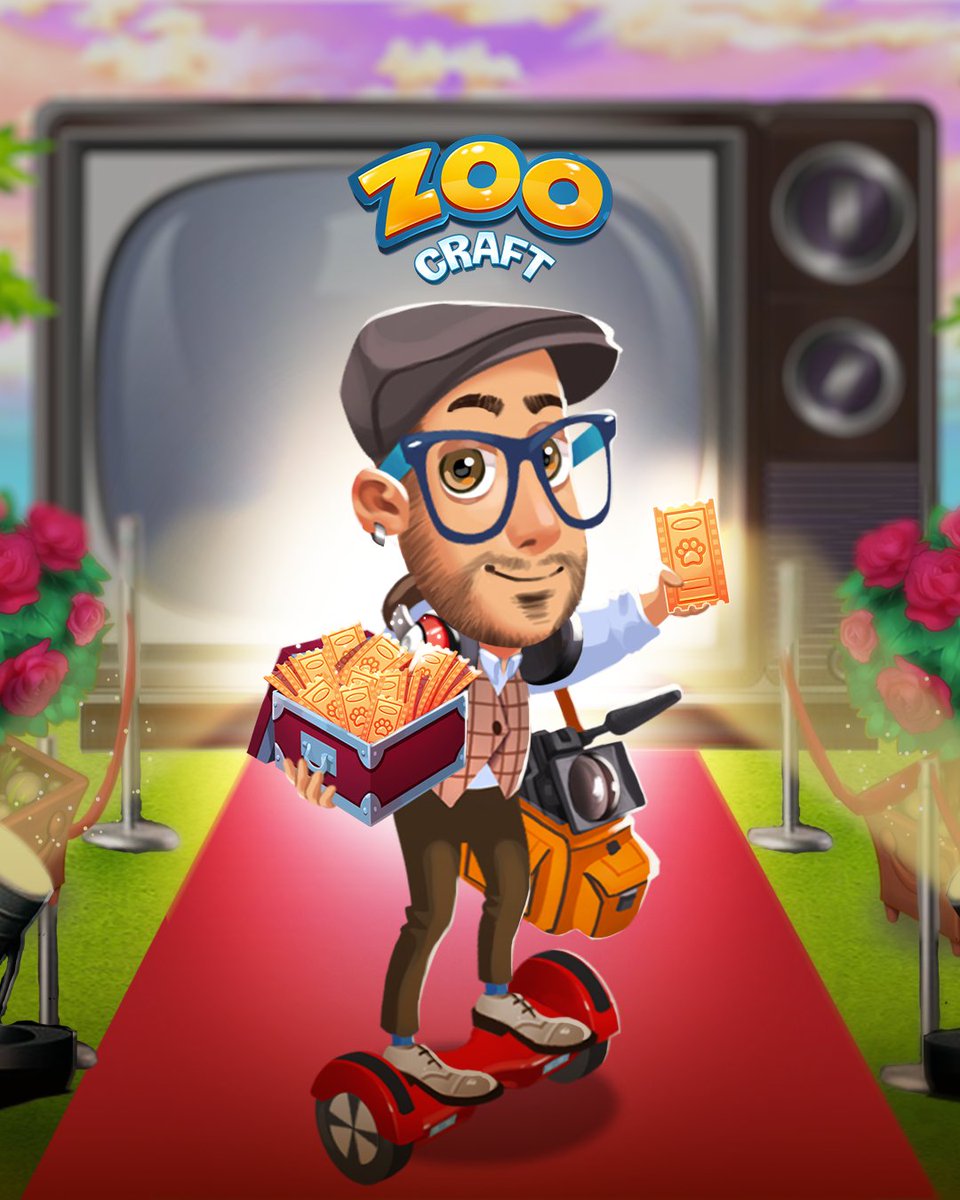 ZooCraftGame's tweet image. 🎟️ Tired of waiting for ads?
Say hello to the brand-new 𝐒𝐤𝐢𝐩 𝐈𝐭 𝐓𝐢𝐜𝐤𝐞𝐭 — a special currency that lets you skip rewarded ads and still get the reward!

Update to 𝘃𝗲𝗿𝘀𝗶𝗼𝗻 𝟭𝟯.𝟵.𝟬 and enjoy the fun!

#NewVersion #NewFeature #ZooCraft #Simulationgame #tycoon