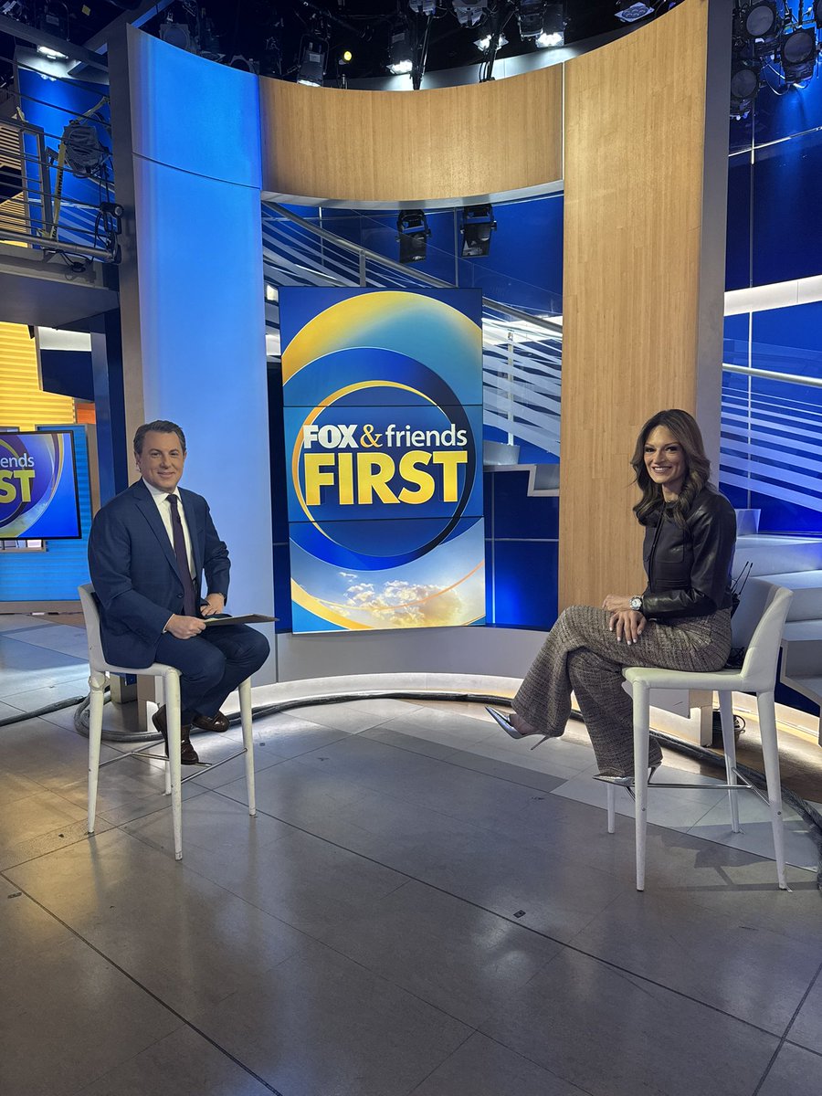 Fox & Friends First tweet media