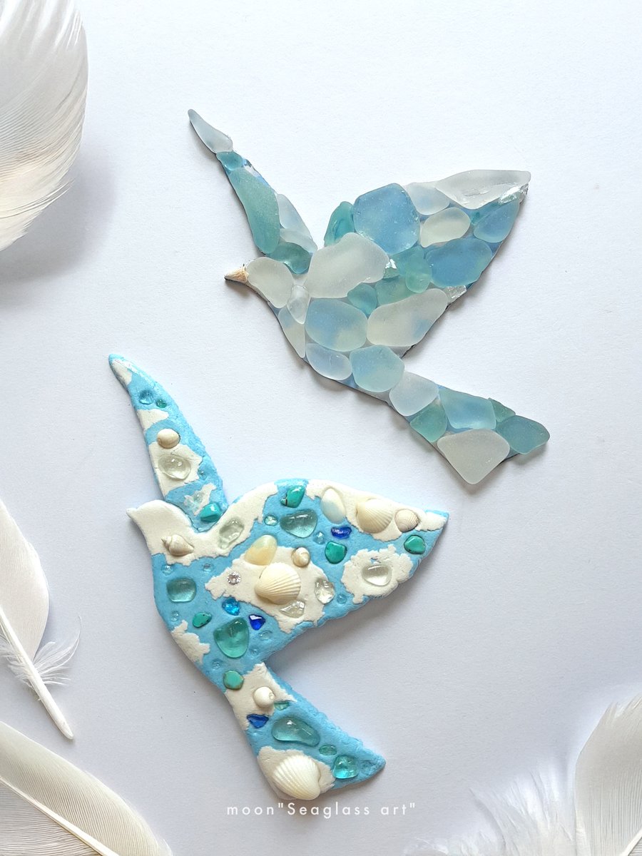 ムーン・シーグラスアート (@moon_seaglass) / Posts / X