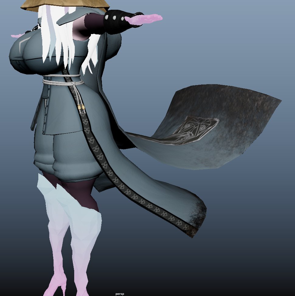 WhateverestMt's tweet photo. Modelled, textured, rigged this new custom handcrafted outfit for @LordFratazzle https://t.co/hqZaOH8SRZ