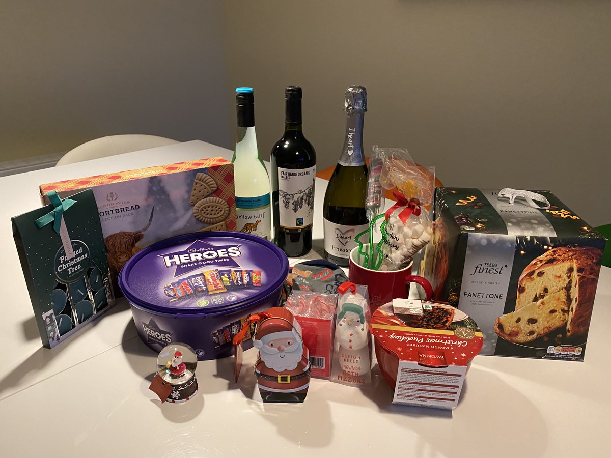 REDUCED!!!!

Dunkeld Lourdes Service are raffling this excellent Christmas Hamper.

Entries are £2 and should be sent to Dunkeld Lourdes Service account number 14057861 sort code 802260.  Please send your details to dunkeld@pobox.com or phone 0801 227 443.

Closing date 4/12/25