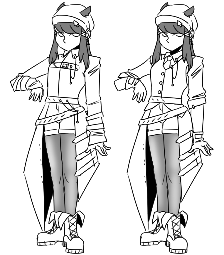 marbstersart's tweet photo. sneaky tempest idea generation and refinements https://t.co/wF2U25m1HD