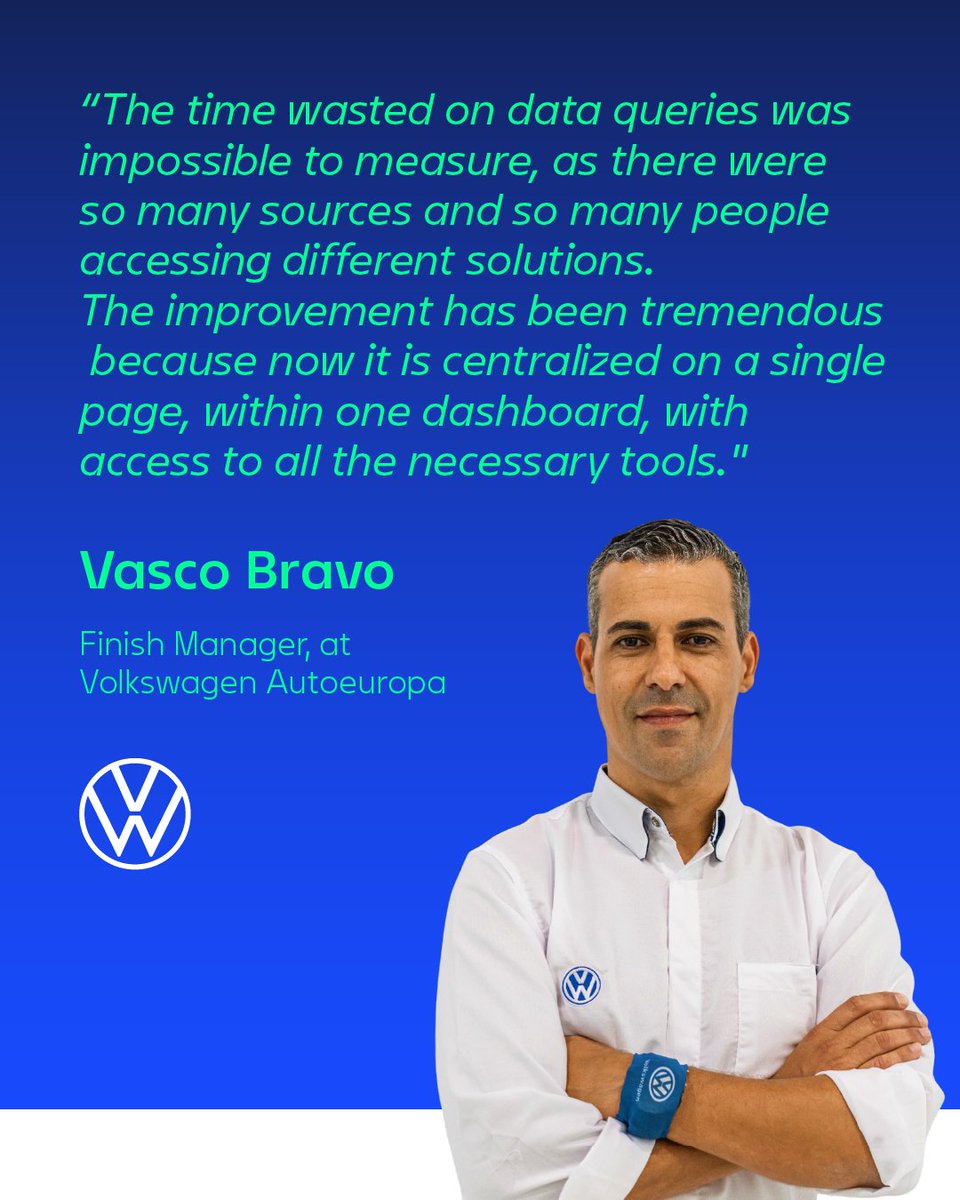Noesis_Portugal's tweet image. 🚨 Missed our latest #ThinkIT episode?
 🎙️ Vasco Bravo (Volkswagen Autoeuropa), João Sá da Costa &amp;amp; Pedro Matias (Noesis) discuss how #AI &amp;amp; digital transformation are driving smarter decisions in the automotive industry.
 🎧 Listen now: eu1.hubs.ly/H0p8tJC0
#Podcast #Noesis